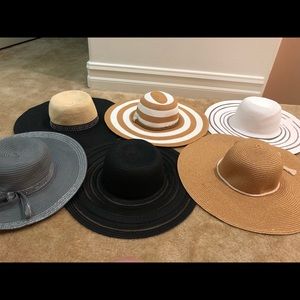 Beach Hats